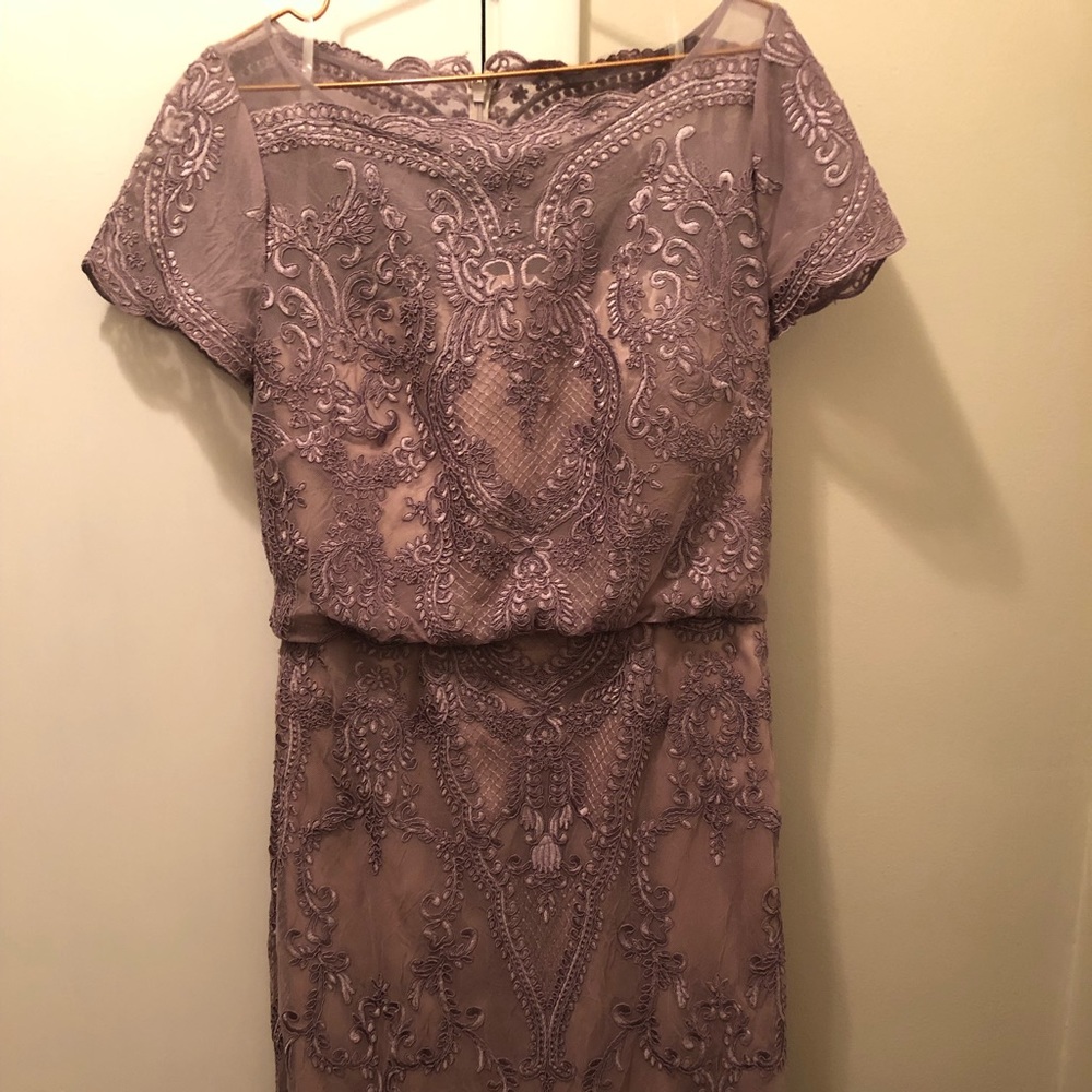 Formal gown